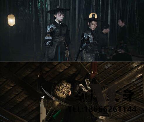 苍龙,网络电影,点击率,口碑,高潮 . 点击率加口碑，《镇魔司：苍龙觉醒》在网络电影中创新高潮