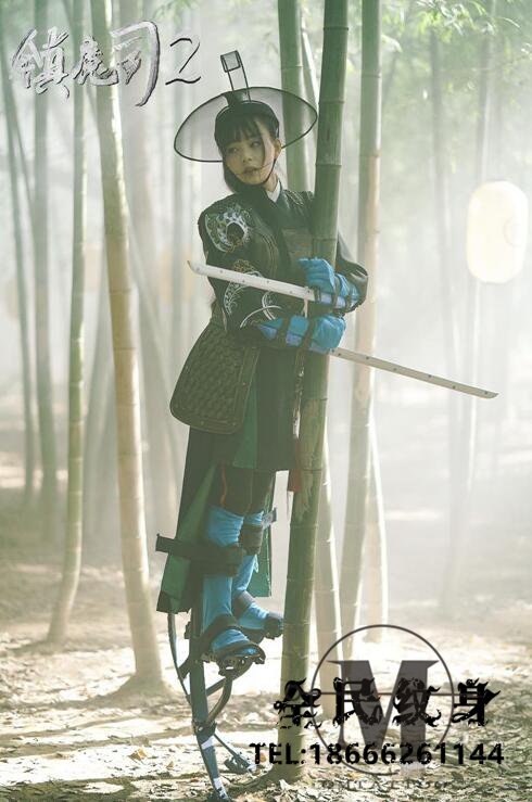 苍龙,网络电影,点击率,口碑,高潮 . 点击率加口碑，《镇魔司：苍龙觉醒》在网络电影中创新高潮
