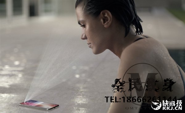 苹果,iPhone X,Face ID,面部识别, tom.com tom . 安卓厂商集体跟风iPhone X面部识别:屏下指纹识别遭弃