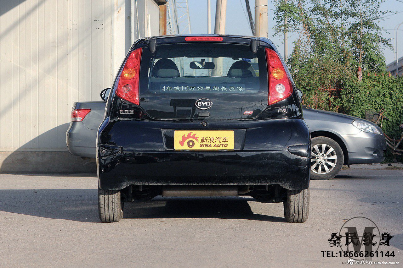口碑,比亚迪F0 . 比亚迪F0综合实力解析