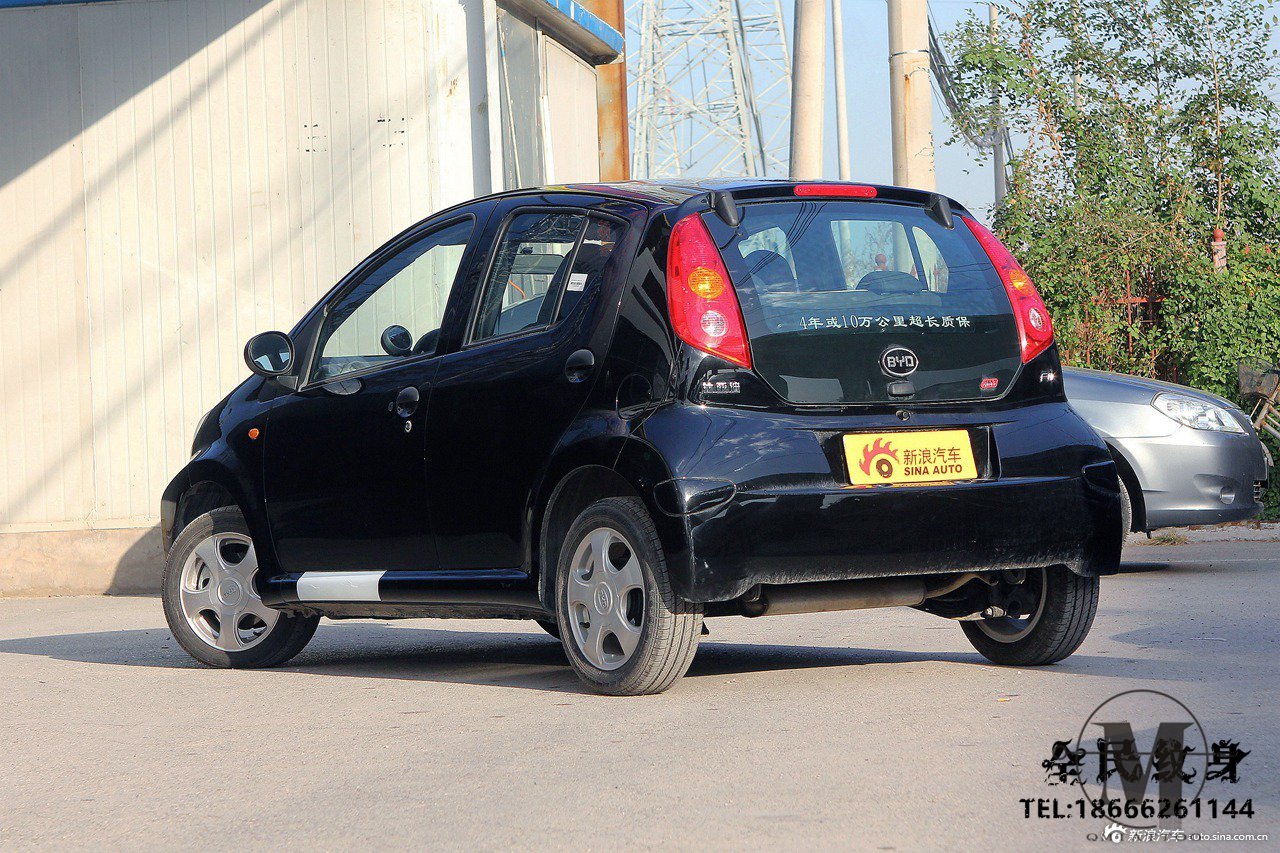 口碑,比亚迪F0 . 比亚迪F0综合实力解析