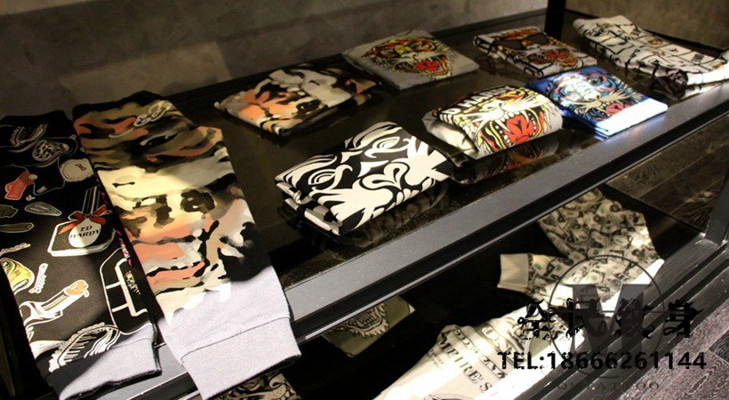 合肥潮店,合肥EdHardy,合肥美国纹身潮牌,合肥特色店铺,合肥银泰中心,明星 . Ed Hardy：合肥首家美国纹身潮牌集合店