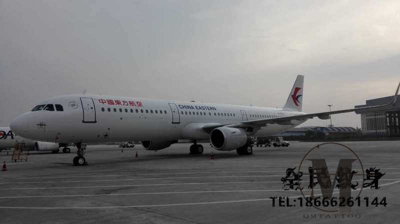 东航,山东,分公司,30架,飞机,空客,A-321,抵达,青岛 . 东航山东分公司第30架飞机——空客A-321抵达青岛